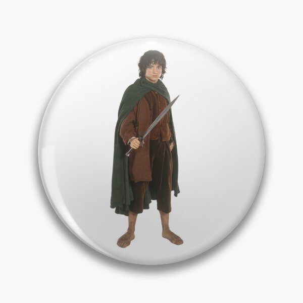 Item preview, Frodo Baggins designed and sold by ilikesardines1.