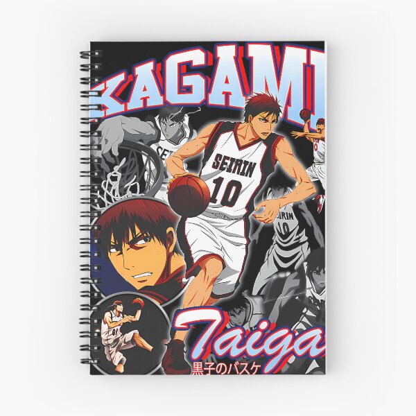 Item preview, Kagami Taiga designed and sold by OgniGiorno.