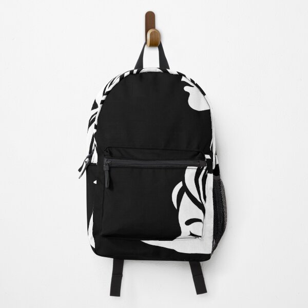 Item preview, Mystery Silhouette Dark Aesthetic Minimalist Shadow Art designed and sold by StickerNestYou.