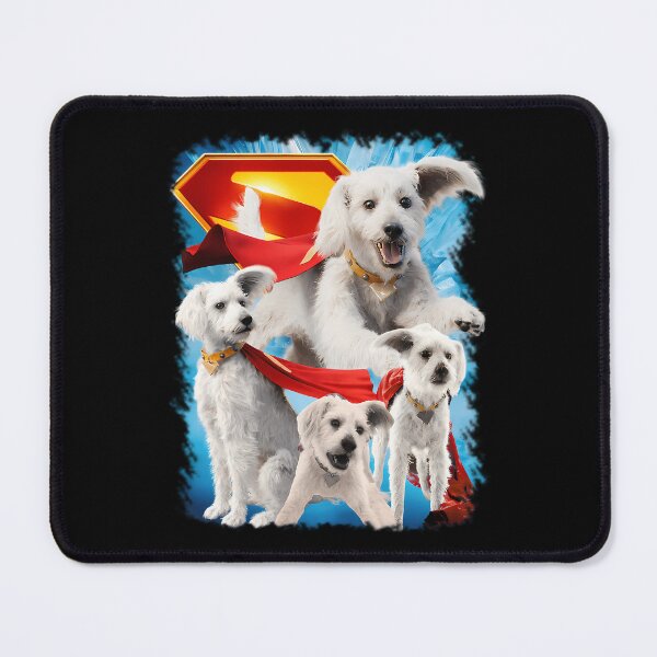 Artikelvorschau, Krypto, der Superhund entworfen und verkauft von Memeystuff4sale.