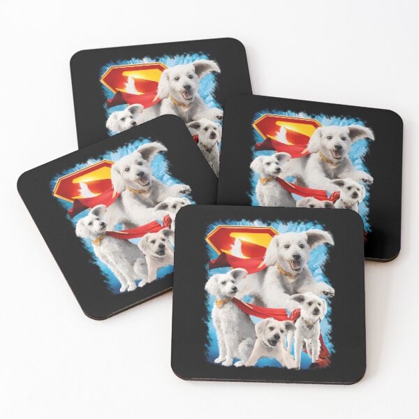 Item preview, Krypto The Superdog designed and sold by Memeystuff4sale.