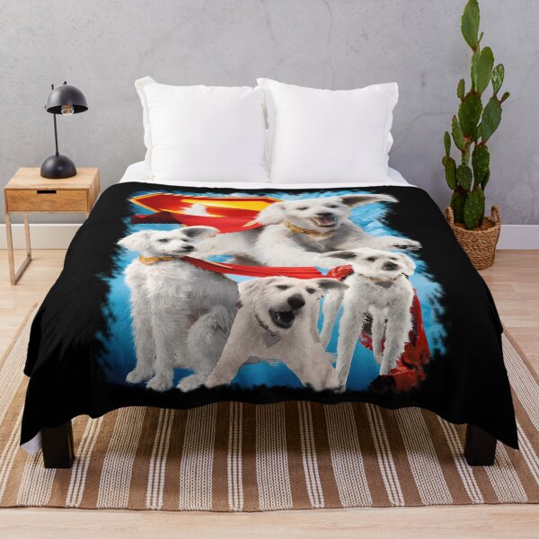 Item preview, Krypto The Superdog designed and sold by Memeystuff4sale.