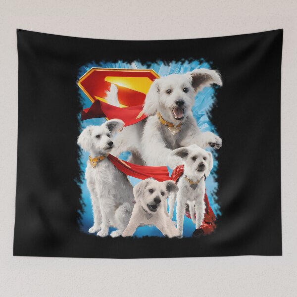 Artikelvorschau, Krypto, der Superhund entworfen und verkauft von Memeystuff4sale.
