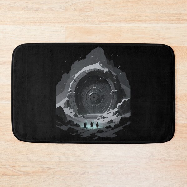 Item preview, H.P. Lovecraft Polar Gate Expedition designed and sold by Fenay Designs.