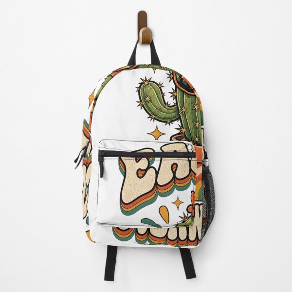 Item preview, Easily Overwhelmed Funny Retro Cactus Plant Lover designed and sold by ZAKE-store.