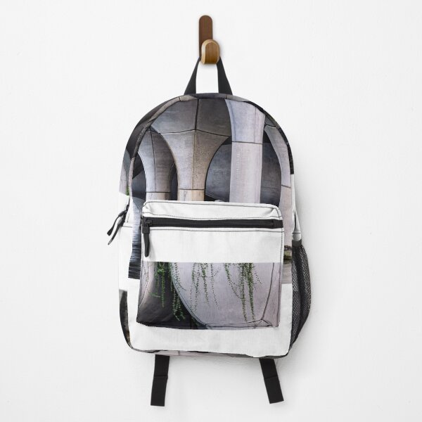 Item preview, Architectural Pillars Reflected in Water designed and sold by Gerard Fornarotto.