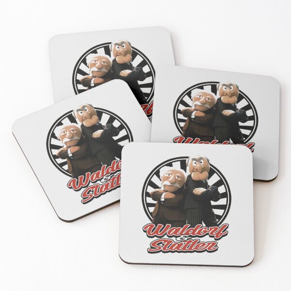 Item preview, statler and waldorf designed and sold by Leenondesigns.