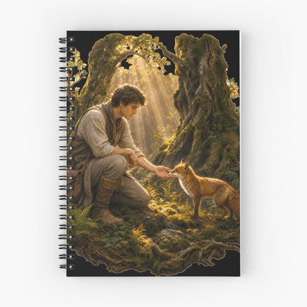 Item preview, Fox lover  designed and sold by ADEL MASSRY (AM)©.