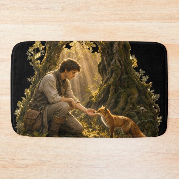 Item preview, Fox lover  designed and sold by ADEL MASSRY (AM)©.