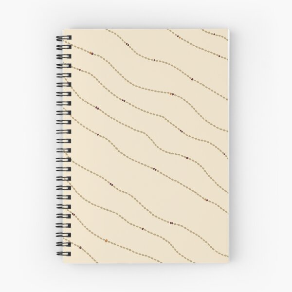 Item preview, Mali Thread Scatter – Antique Cream Minimal Thai Botanical Pattern designed and sold by NATHA PALETTE.