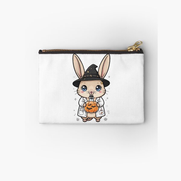 Item preview, Cute Bilby Witch Scientist Halloween Potion designed and sold by Wildlife-Walk.