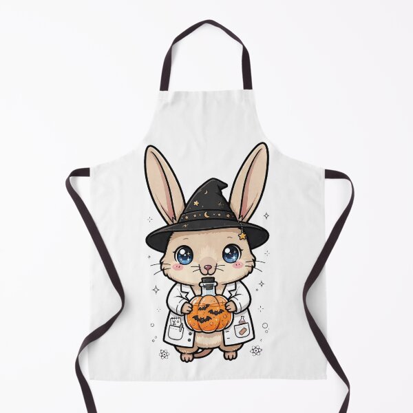 Item preview, Cute Bilby Witch Scientist Halloween Potion designed and sold by Wildlife-Walk.