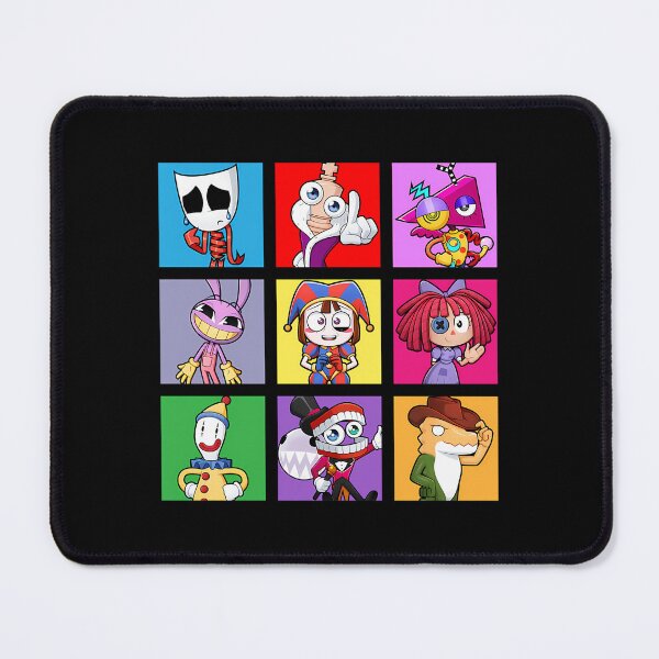 Item preview, The Amazing Digital Circus Movie designed and sold by Memeystuff4sale.