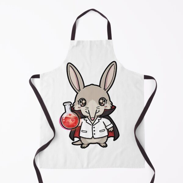 Item preview, Cute Bilby Vampire Lab Heart Potion Art designed and sold by Wildlife-Walk.