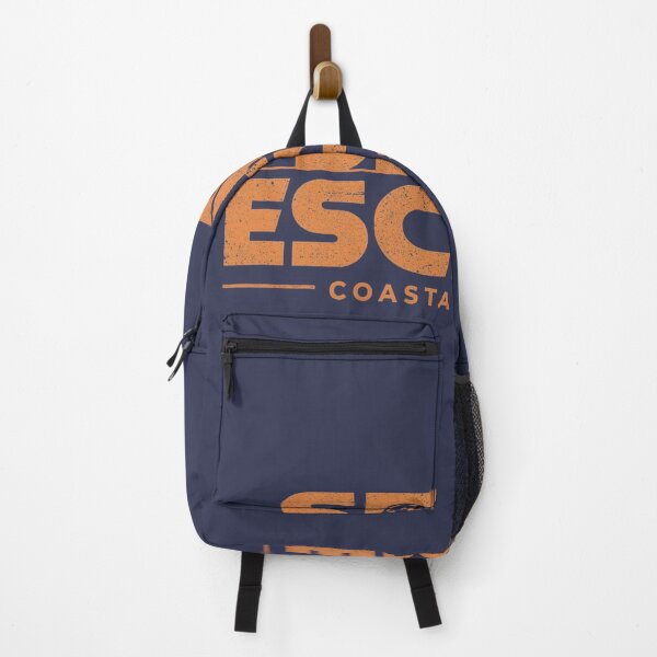 Item preview, Solar Escape Coastal Society Retro Sun Logo Design designed and sold by @SHINTOSARTSTORE.