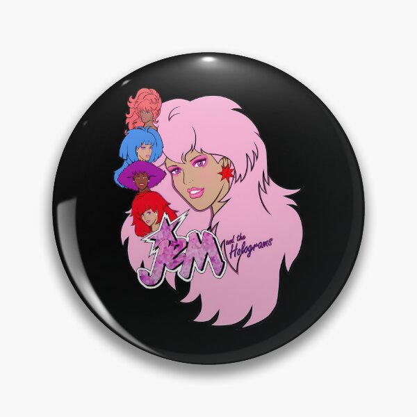 Item preview, Jem And The Holograms designed and sold by Memeystuff4sale.