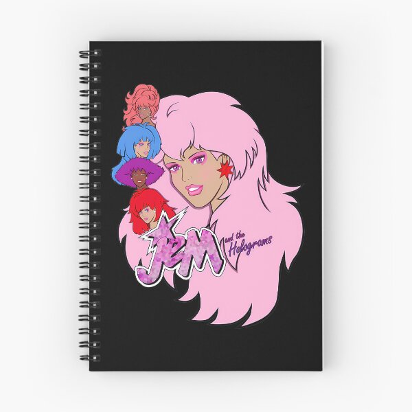 Item preview, Jem And The Holograms designed and sold by Memeystuff4sale.