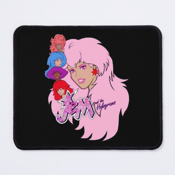 Item preview, Jem And The Holograms designed and sold by Memeystuff4sale.
