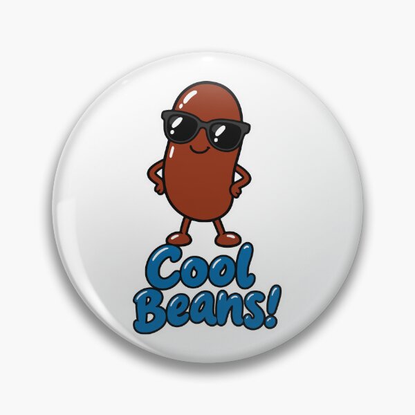 Item preview, Cool Beans! designed and sold by ninjatime2361.