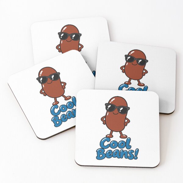 Item preview, Cool Beans! designed and sold by ninjatime2361.