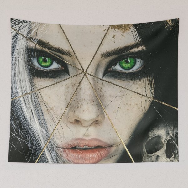 Item preview, Gothic Eyes Are Watching You designed and sold by JaimeLikes.