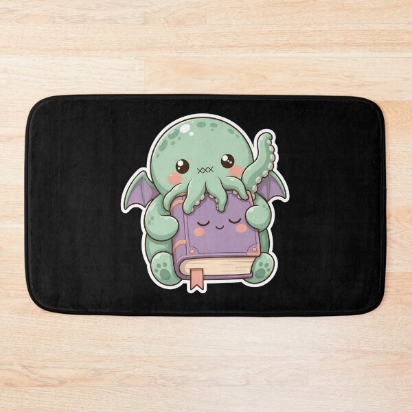 Item preview, The Call of Cthulhu Cute Reader and Happy Book designed and sold by Fenay Designs.
