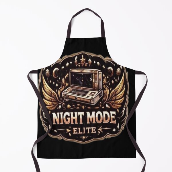 Item preview, Night Mode Elite Gold Emblem designed and sold by FABIOLA1970.