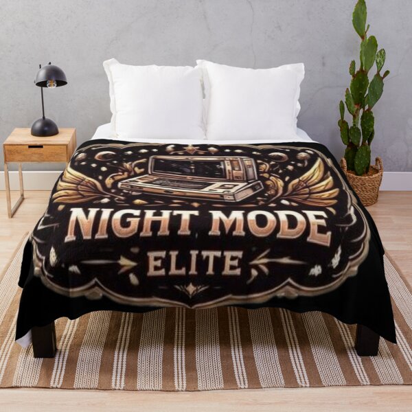 Item preview, Night Mode Elite Gold Emblem designed and sold by FABIOLA1970.