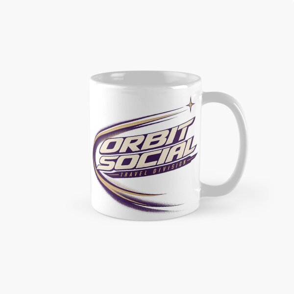Item preview, Orbit Social Travel Division Bold Motion Logo Design designed and sold by @SHINTOSARTSTORE.