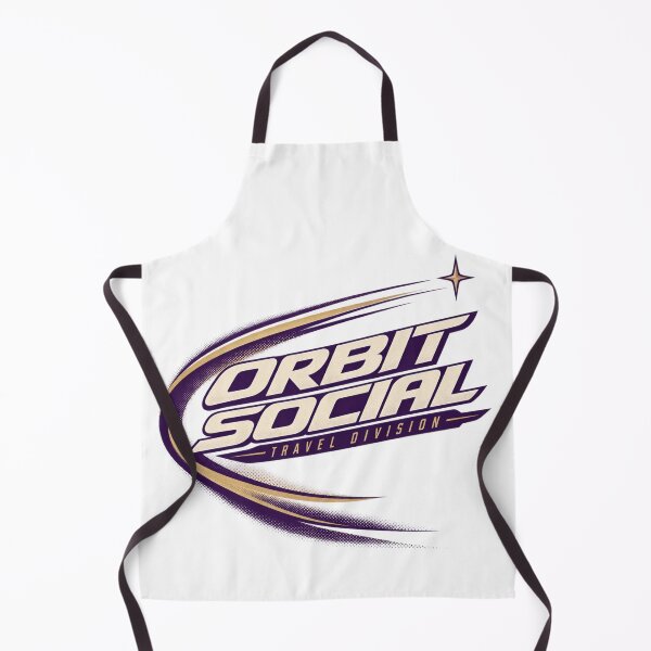 Item preview, Orbit Social Travel Division Bold Motion Logo Design designed and sold by @SHINTOSARTSTORE.