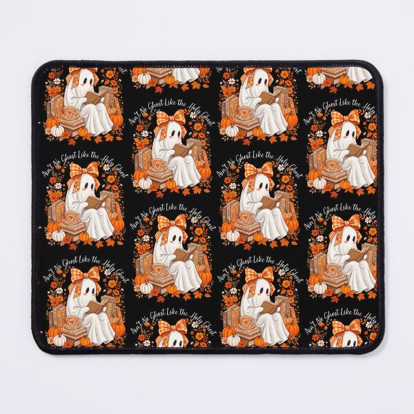 Item preview, Ain'T No Ghost Like The Holy Ghost Floral Halloween Women designed and sold by Eat-Apples.