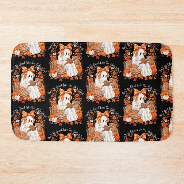 Item preview, Ain'T No Ghost Like The Holy Ghost Floral Halloween Women designed and sold by Eat-Apples.