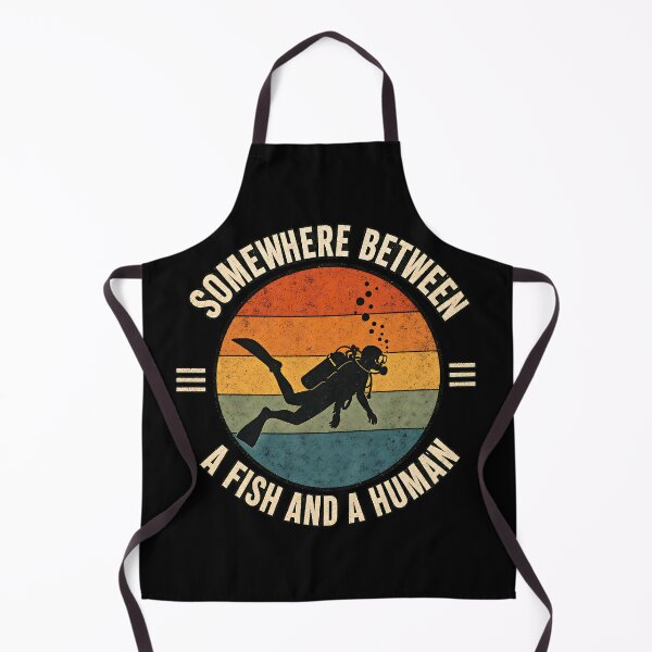 Artikelvorschau, Irgendwo zwischen einem Fisch- und einem menschlichen Tauchdesign entworfen und verkauft von MOCH- ART.