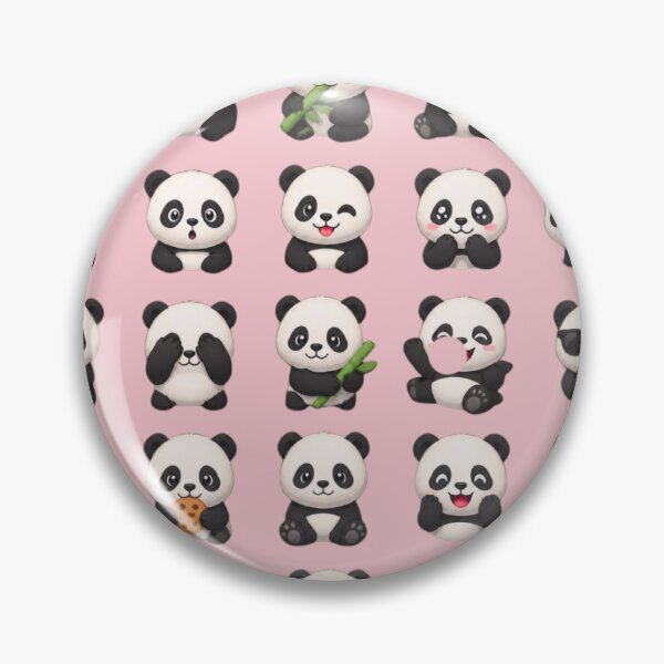 Item preview, Panda  designed and sold by ekstore1811.