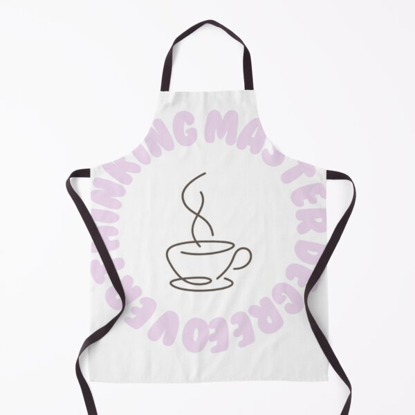 Item preview, Overthinking Master Degree designed and sold by Farahsalama.