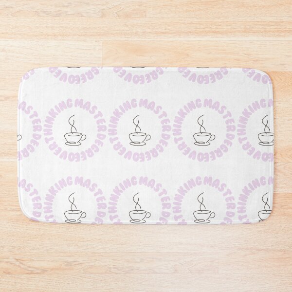 Item preview, Overthinking Master Degree designed and sold by Farahsalama.