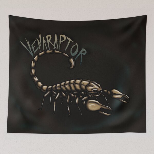 Item preview, Venaraptor - Giant Insect of Prosperon designed and sold by sarunamii.