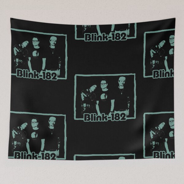 Item preview, Blink 182 designed and sold by VerdePlantTees.