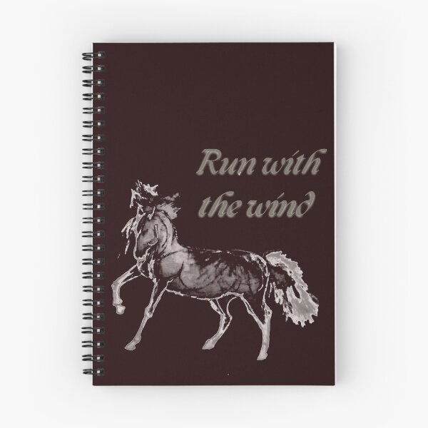 Item preview, Subtle storm mustang designed and sold by Oasis-studios.