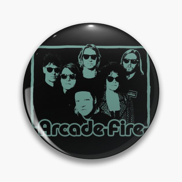 Item preview, Arcade Fire designed and sold by VerdePlantTees.