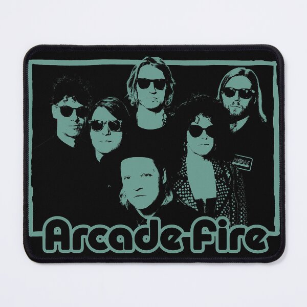 Item preview, Arcade Fire designed and sold by VerdePlantTees.