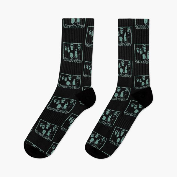 Item preview, Arcade Fire designed and sold by VerdePlantTees.
