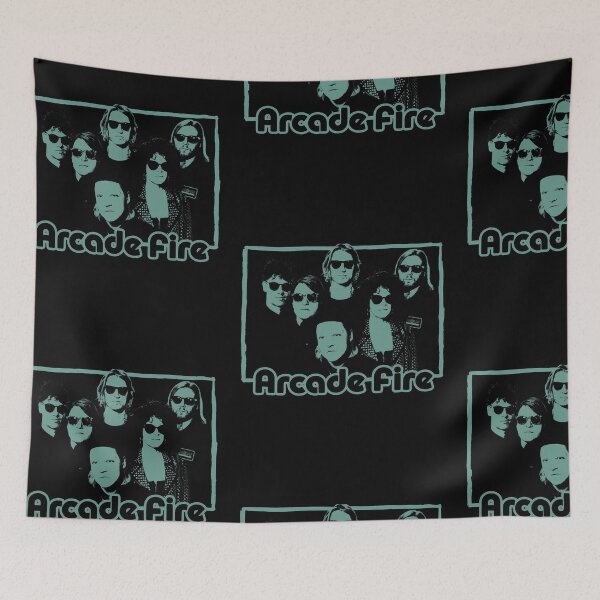 Item preview, Arcade Fire designed and sold by VerdePlantTees.