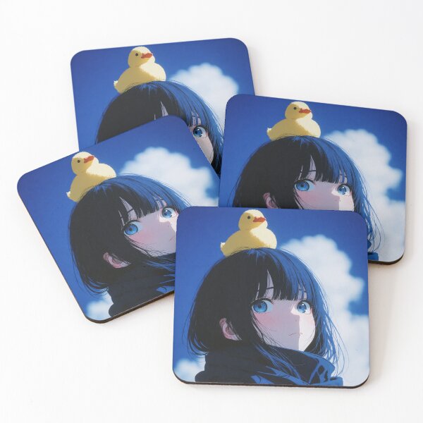 Item preview, Duck on head designed and sold by The King's general goods.