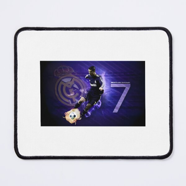Item preview, Legendary Number 7 Soccer Goat Art | Portuguese Football Icon Graphic | Perfect Gift For You And Friends designed and sold by Film Tees Official.