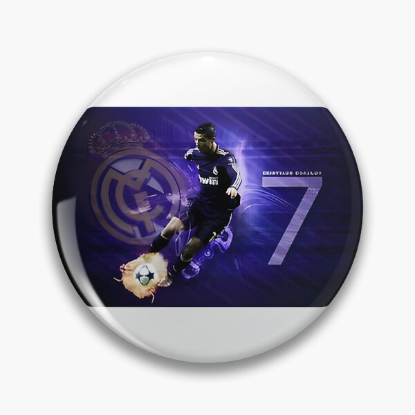 Item preview, Legendary Number 7 Soccer Goat Art | Portuguese Football Icon Graphic | Perfect Gift For You And Friends designed and sold by Film Tees Official.