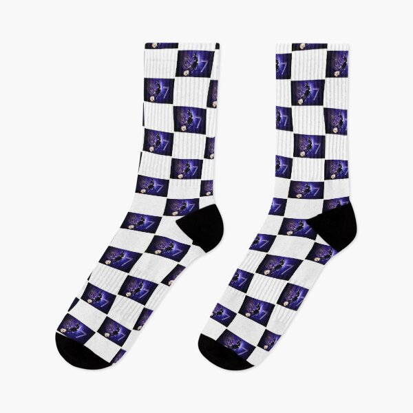 Item preview, Legendary Number 7 Soccer Goat Art | Portuguese Football Icon Graphic | Perfect Gift For You And Friends designed and sold by Film Tees Official.
