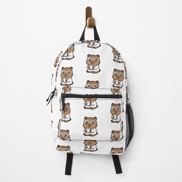 Item preview, Cute Capybara Scientist Clipboard Field Notes Art designed and sold by Wildlife-Walk.