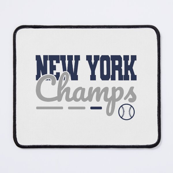 Item preview, New York Champs Baseball - Simple New York Baseball Fan Design designed and sold by MASMUS27.