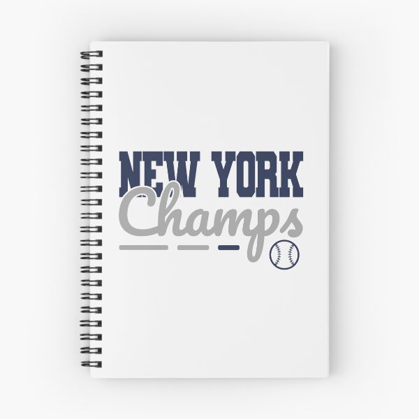 Item preview, New York Champs Baseball - Simple New York Baseball Fan Design designed and sold by MASMUS27.